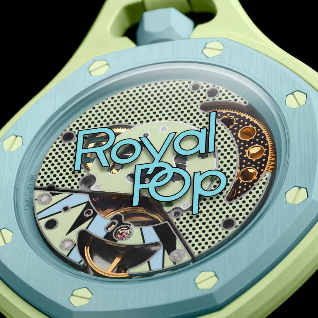 Round Watch