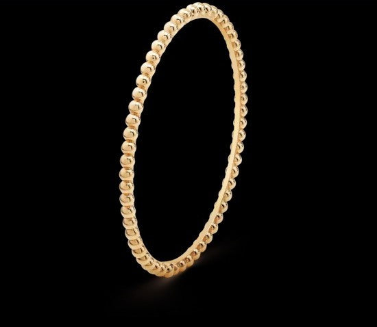 Beaded Pearl Bracelet