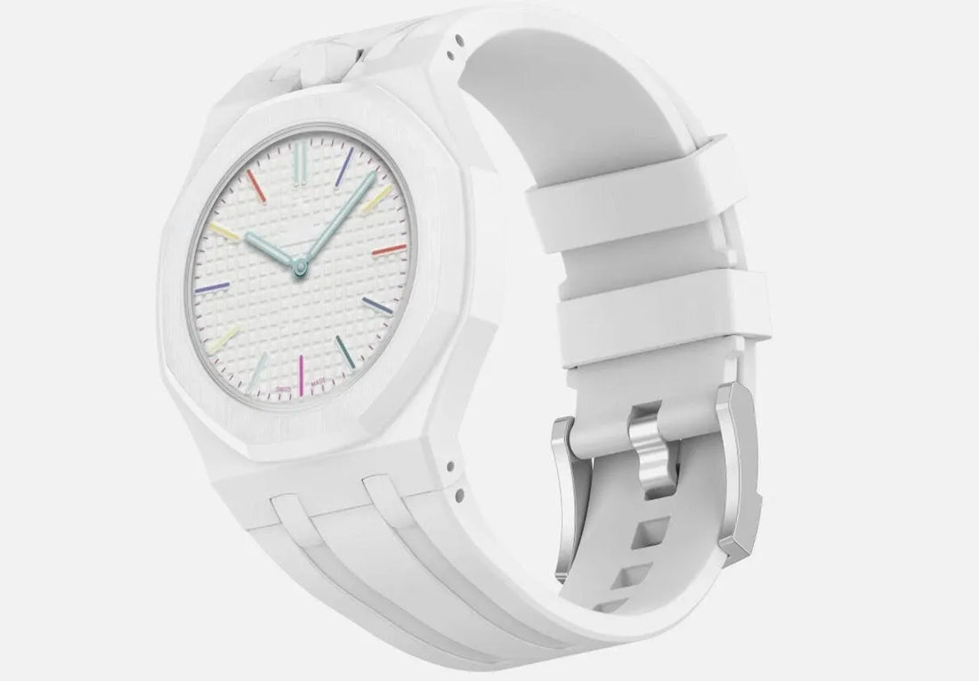 Round Watch