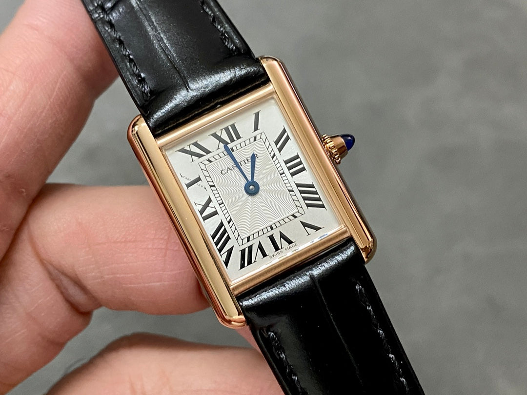 Rectangular Case Watch, Mini Model