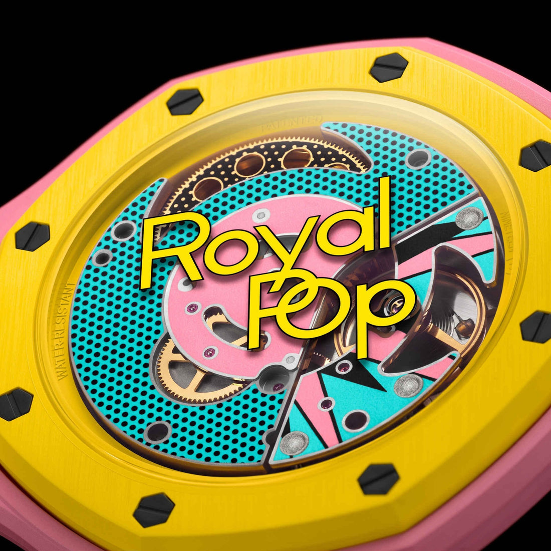 Round Watch