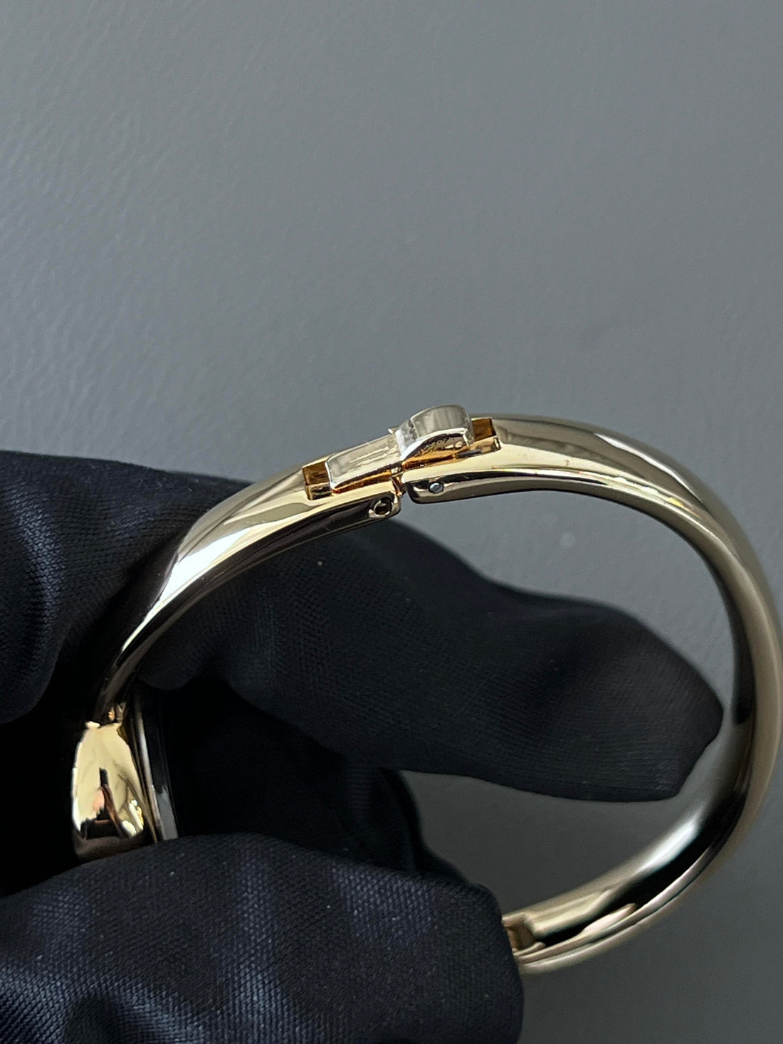 Oval Case Watch