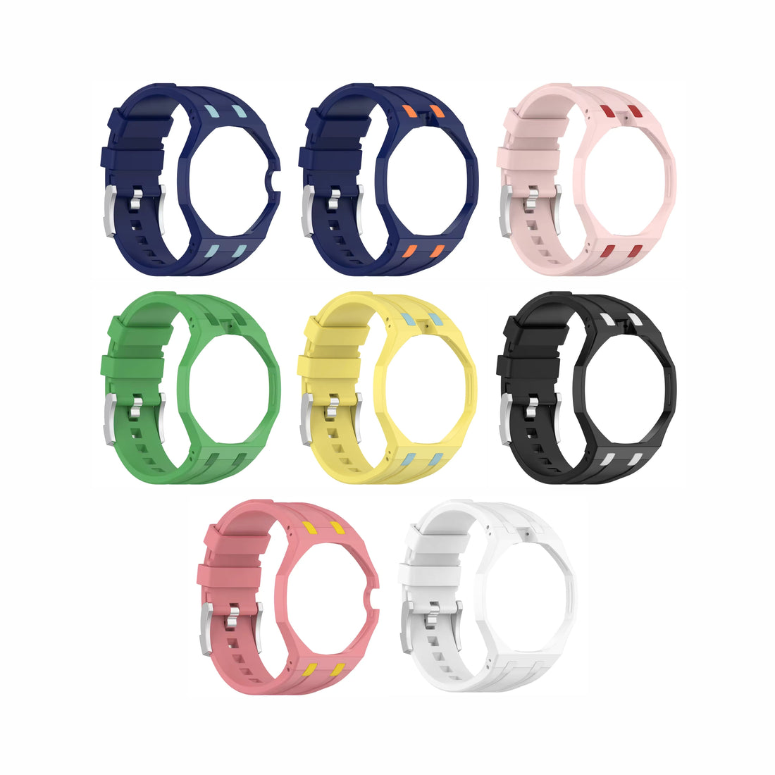 Round Watch
